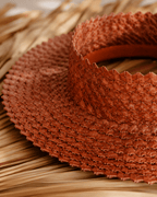 Holiday Papale Sun Hat - Che Cose Belle