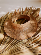 Holiday Papale Sun Hat - Che Cose Belle