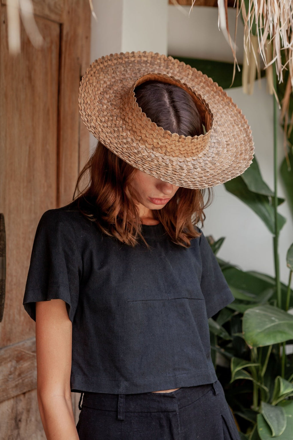 Holiday Papale Sun Hat - Che Cose Belle