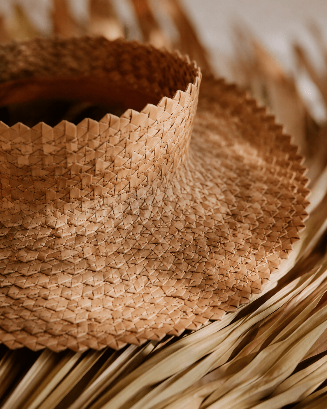 Holiday Papale Sun Hat - Che Cose Belle