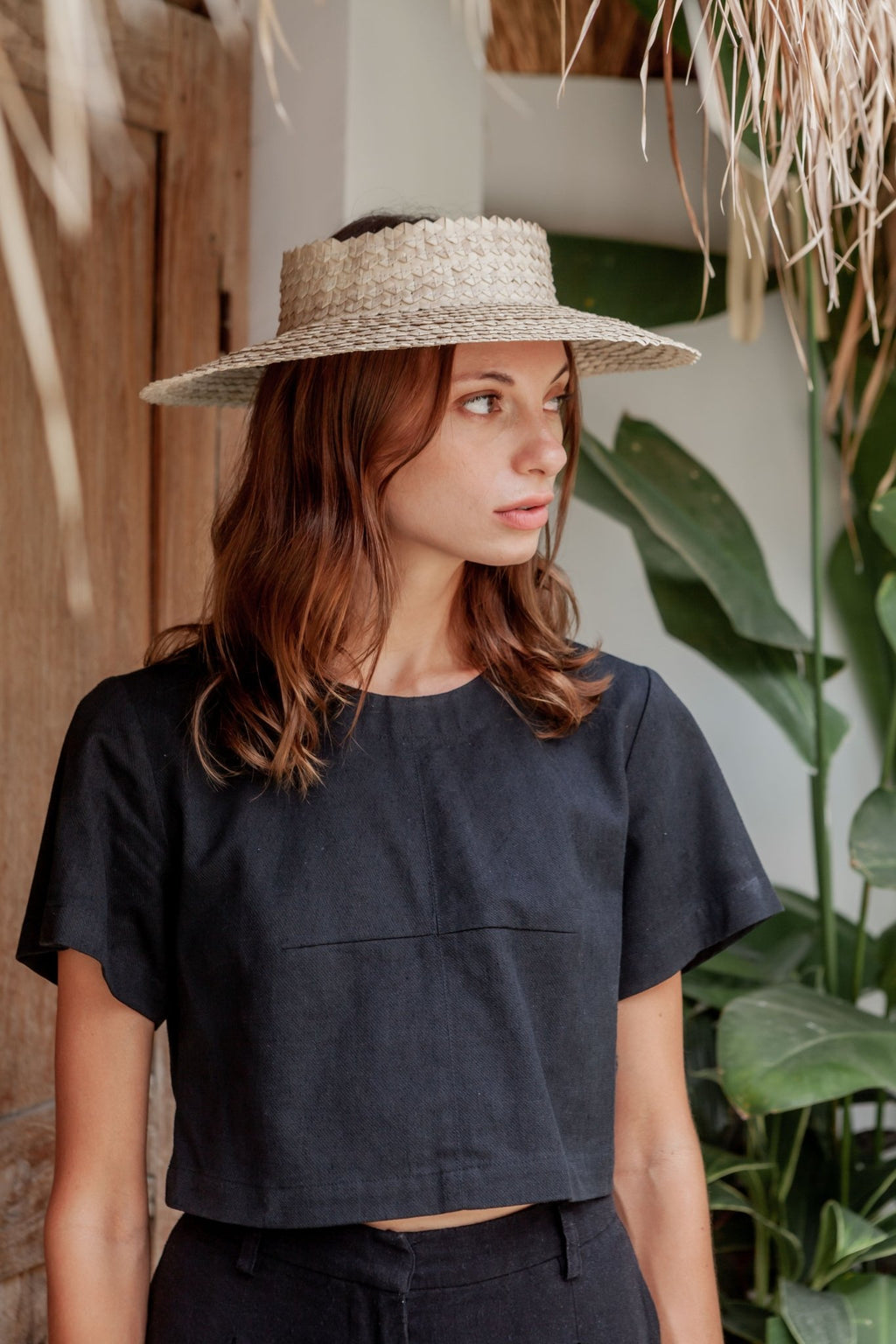 Holiday Papale Sun Hat - Che Cose Belle