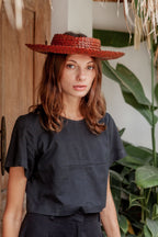 Holiday Papale Sun Hat - Che Cose Belle