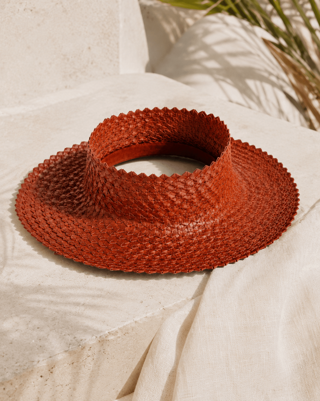 Holiday Papale Sun Hat - Che Cose Belle