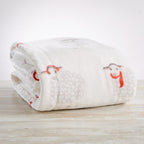 Holiday Sherpa Throw - Esmay Collection - Che Cose Belle