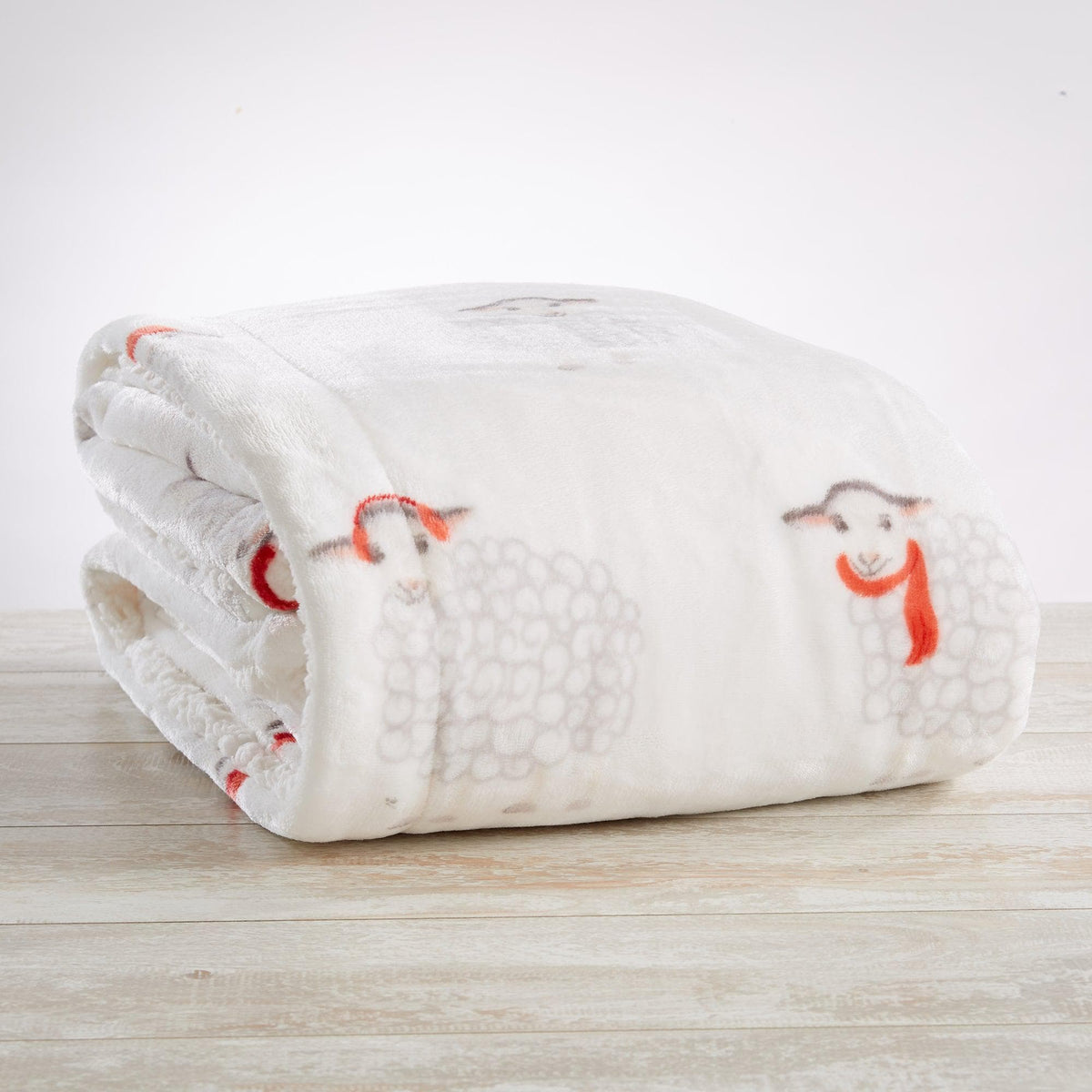 Holiday Sherpa Throw - Esmay Collection - Che Cose Belle