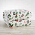 Holiday Sherpa Throw - Esmay Collection - Che Cose Belle