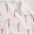 Holiday Sherpa Throw - Esmay Collection - Che Cose Belle