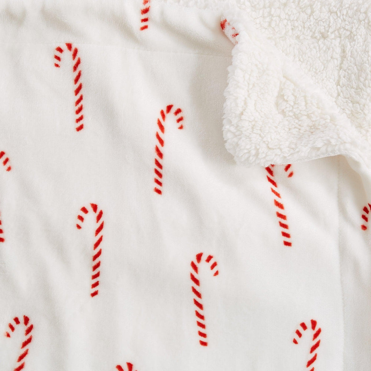Holiday Sherpa Throw - Esmay Collection - Che Cose Belle