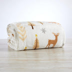Holiday Sherpa Throw - Esmay Collection - Che Cose Belle