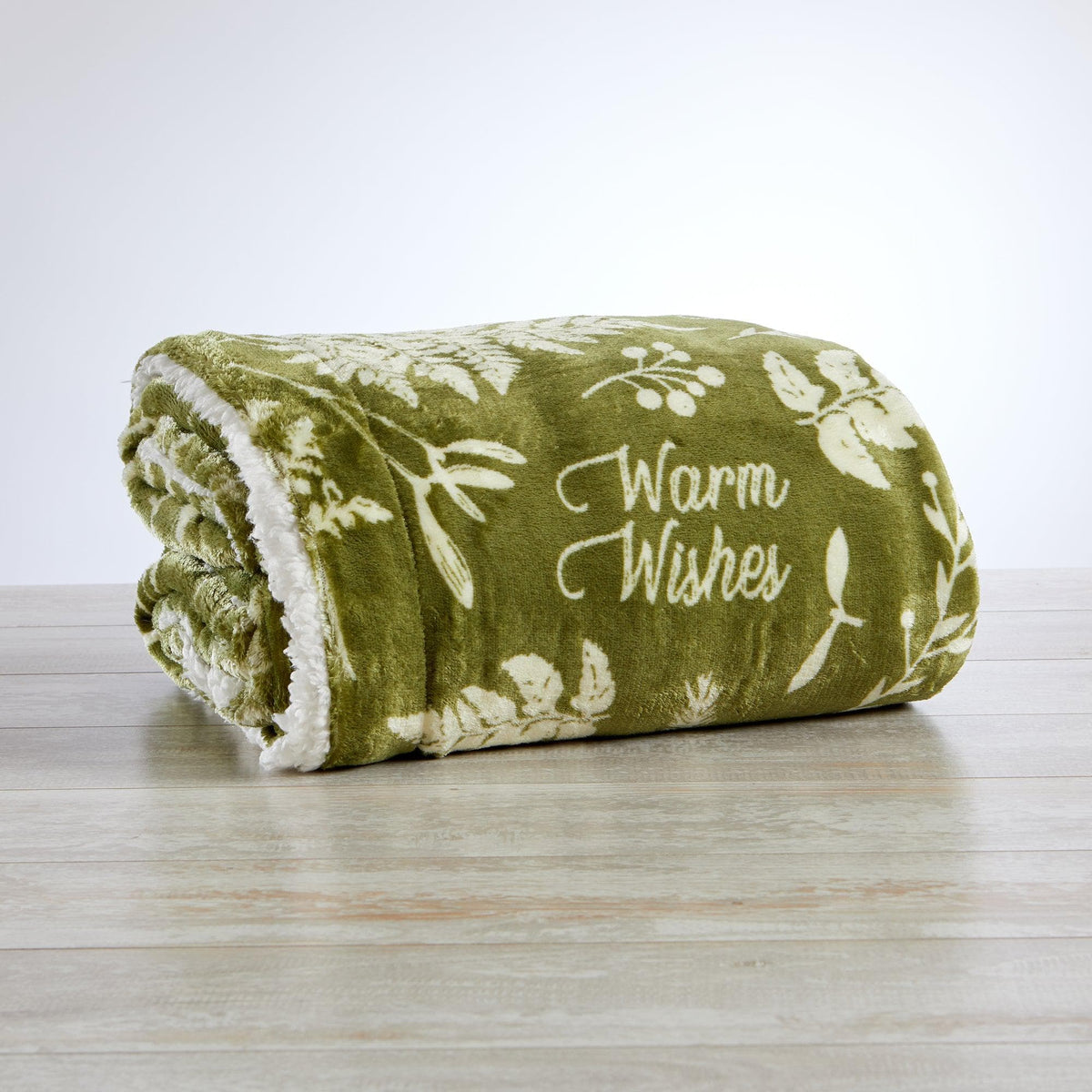 Holiday Sherpa Throw - Esmay Collection - Che Cose Belle