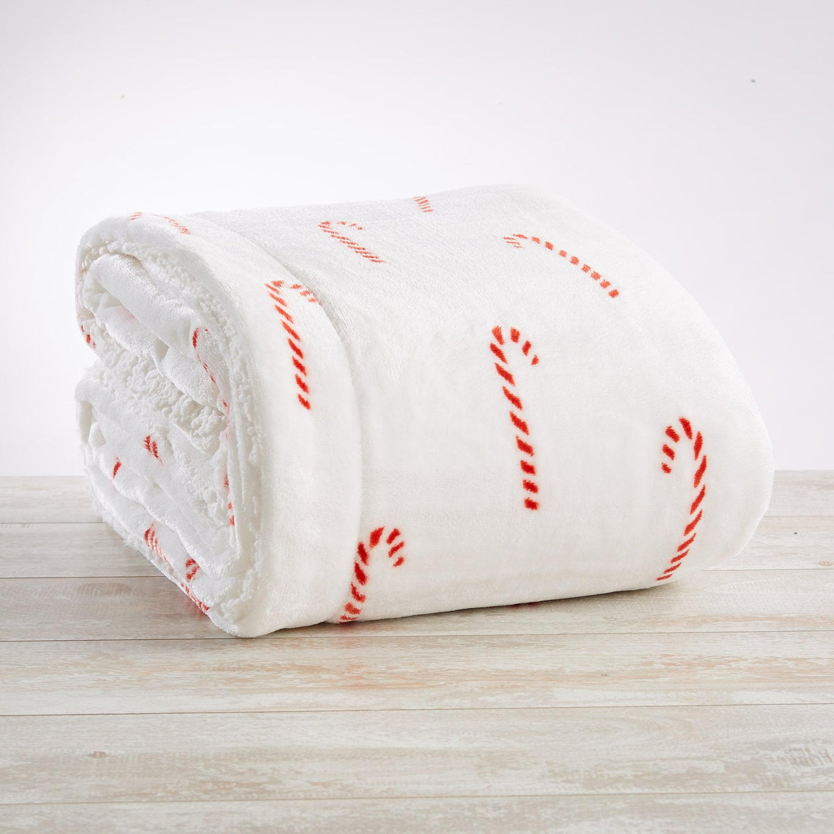 Holiday Sherpa Throw - Esmay Collection - Che Cose Belle
