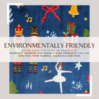 Holiday Sherpa Throw - Esmay Collection - Che Cose Belle