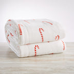 Holiday Sherpa Throw - Esmay Collection - Che Cose Belle