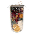 Holiday Spice Potpourri Jar - Che Cose Belle