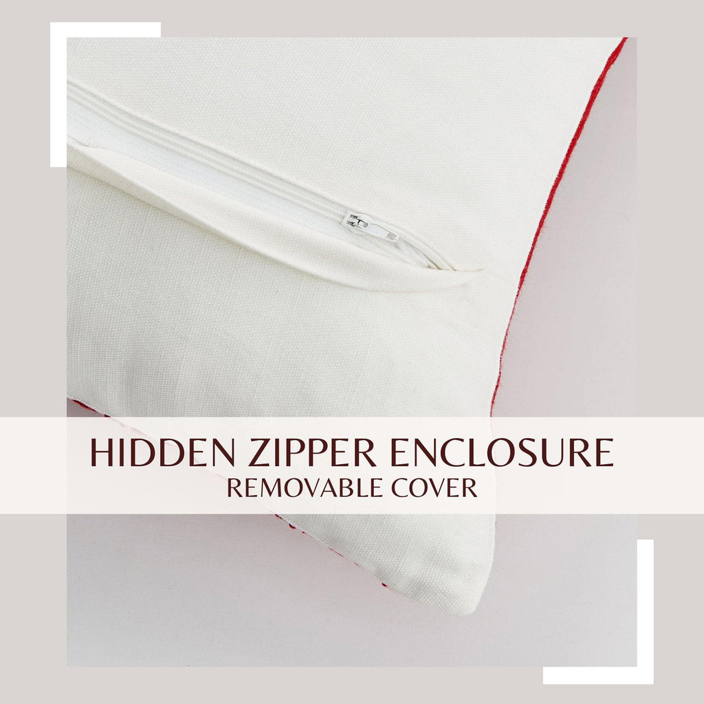 Holiday Throw Pillow - Jubilee Collection - Che Cose Belle