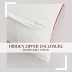 Holiday Throw Pillow - Jubilee Collection - Che Cose Belle