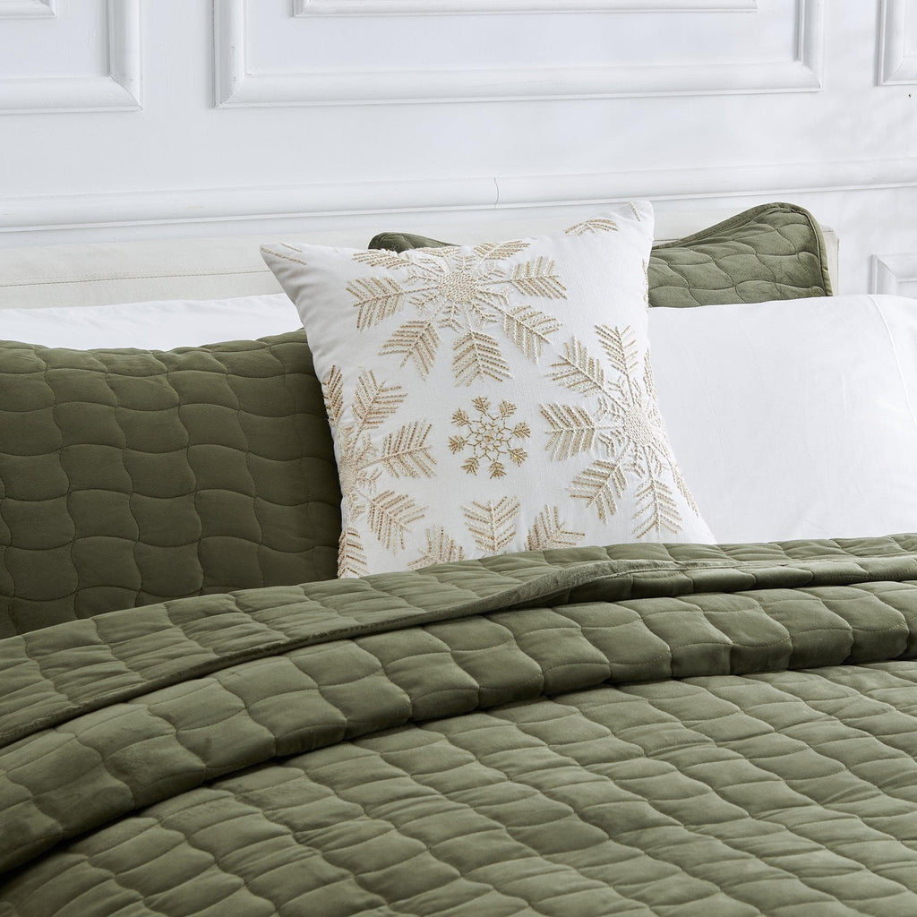 Holiday Throw Pillow - Jubilee Collection - Che Cose Belle