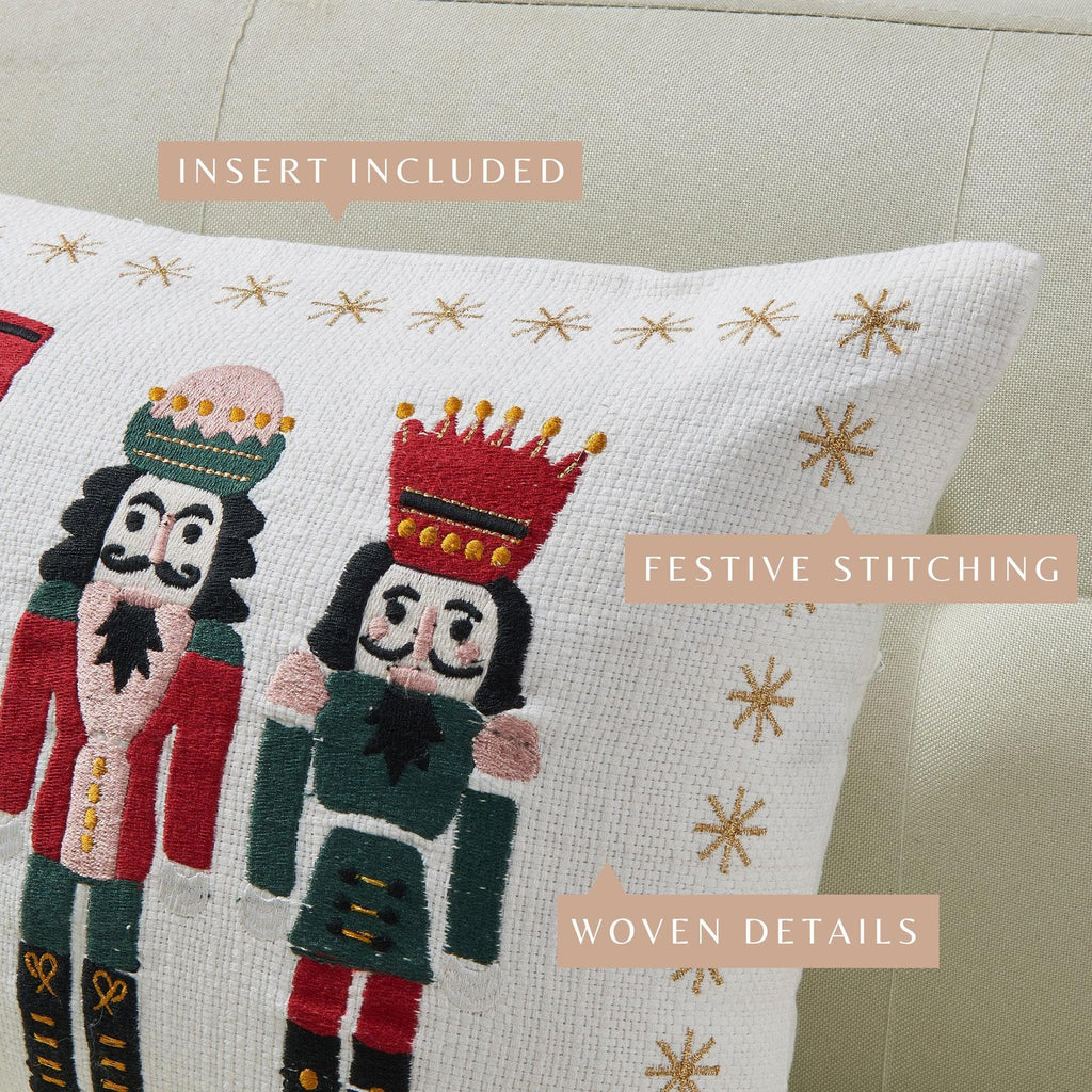 Holiday Throw Pillow - Jubilee Collection - Che Cose Belle