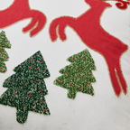 Holiday Throw Pillow - Jubilee Collection - Che Cose Belle