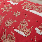 Holiday Throw Pillow - Jubilee Collection - Che Cose Belle