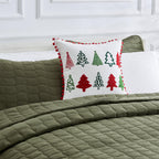 Holiday Throw Pillow - Jubilee Collection - Che Cose Belle