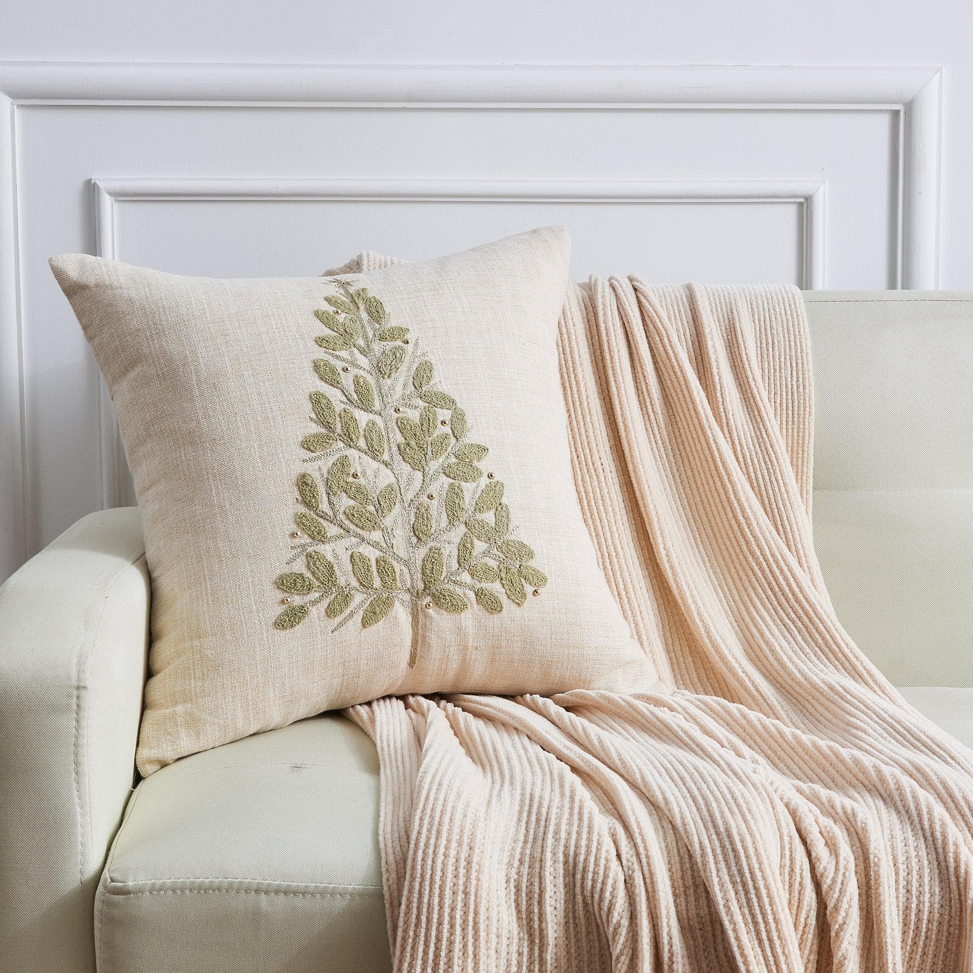 Holiday Throw Pillow - Jubilee Collection - Che Cose Belle