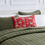 Holiday Throw Pillow - Jubilee Collection - Che Cose Belle