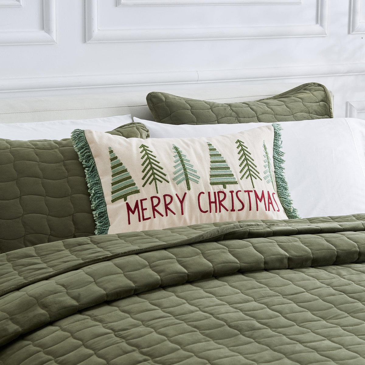 Holiday Throw Pillow - Jubilee Collection - Che Cose Belle
