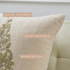 Holiday Throw Pillow - Jubilee Collection - Che Cose Belle