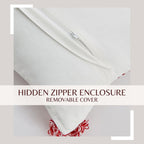 Holiday Throw Pillow - Jubilee Collection - Che Cose Belle