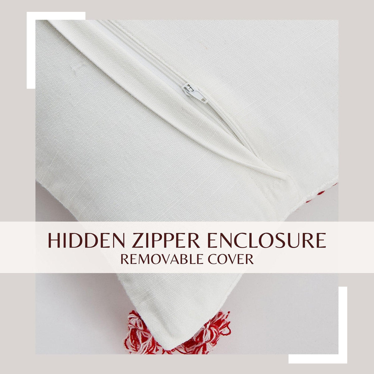 Holiday Throw Pillow - Jubilee Collection - Che Cose Belle