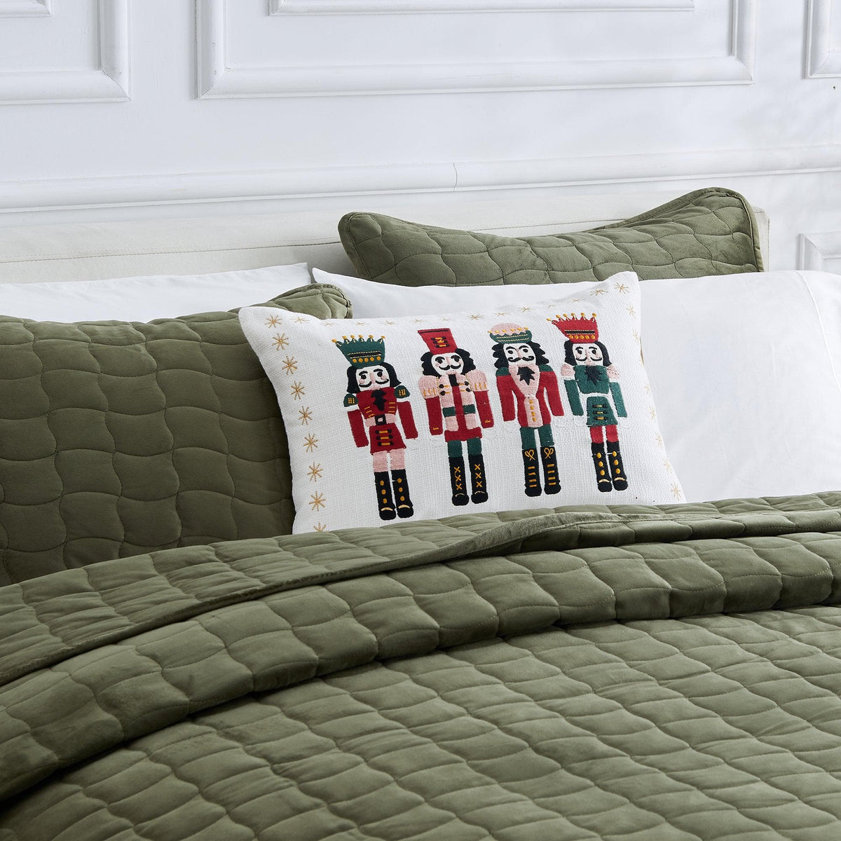 Holiday Throw Pillow - Jubilee Collection - Che Cose Belle