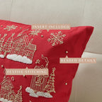 Holiday Throw Pillow - Jubilee Collection - Che Cose Belle