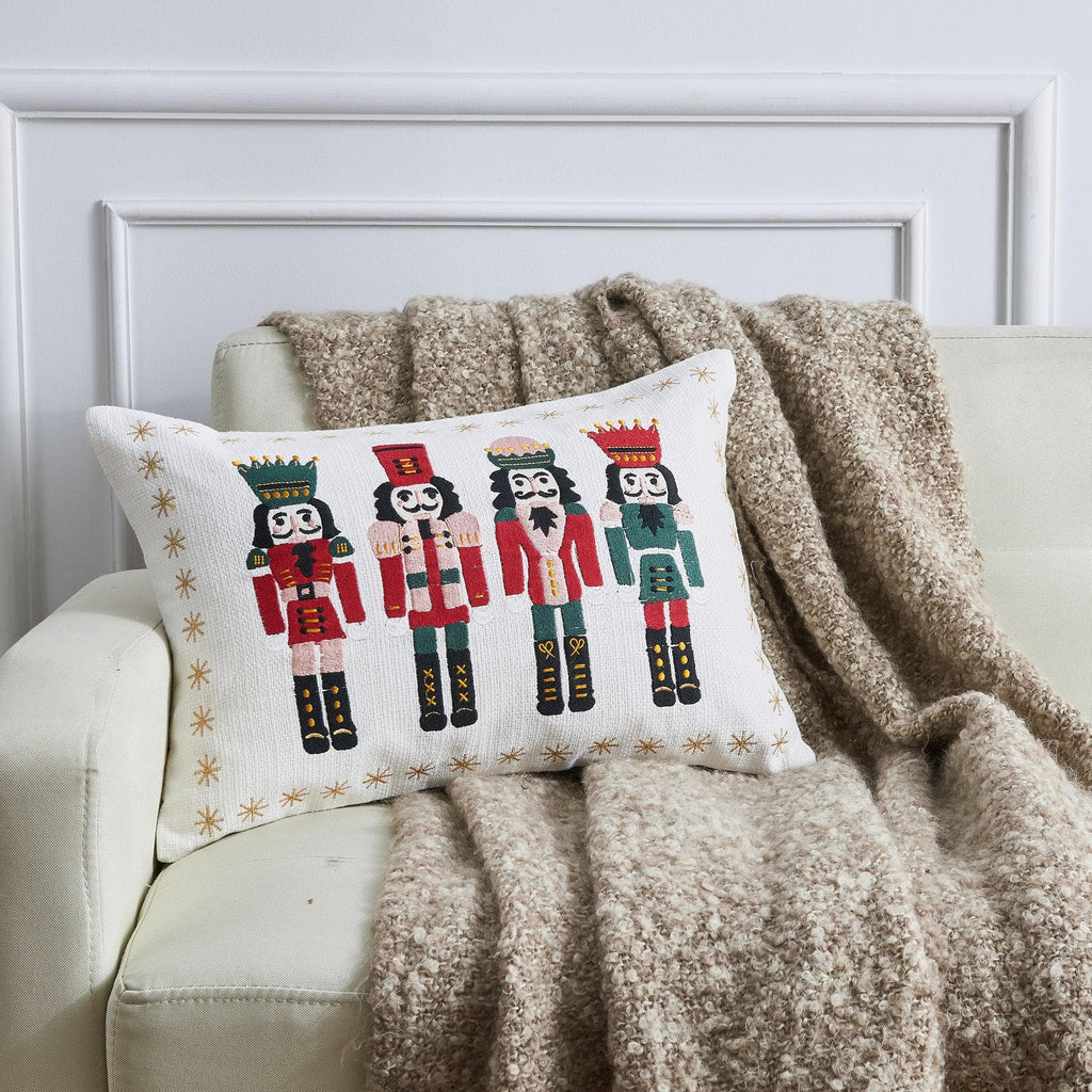 Holiday Throw Pillow - Jubilee Collection - Che Cose Belle