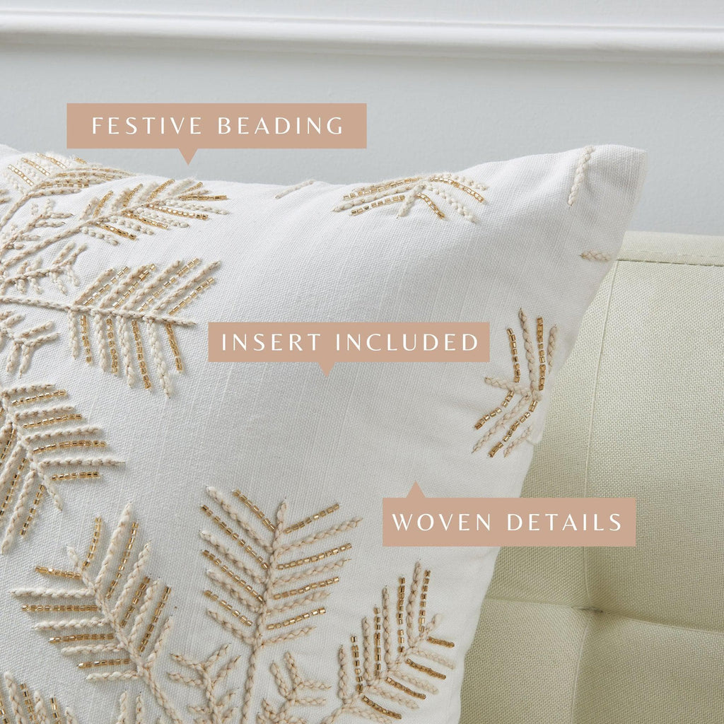 Holiday Throw Pillow - Jubilee Collection - Che Cose Belle
