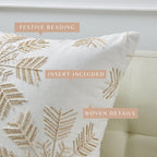 Holiday Throw Pillow - Jubilee Collection - Che Cose Belle