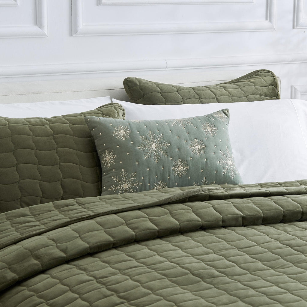 Holiday Throw Pillow - Jubilee Collection - Che Cose Belle