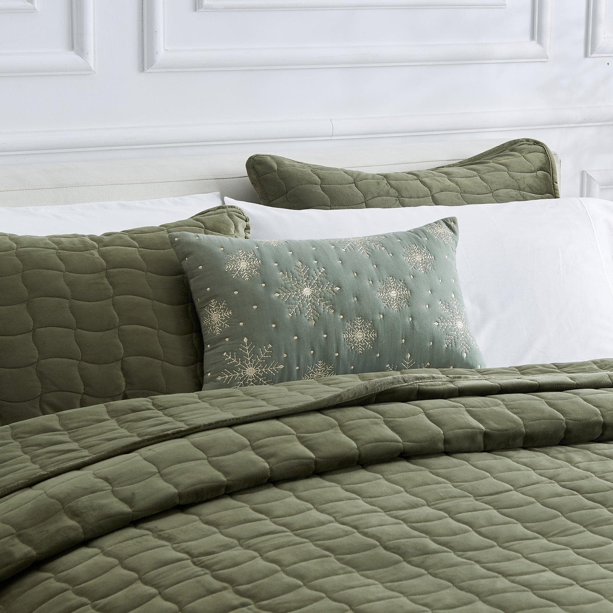 Holiday Throw Pillow - Jubilee Collection - Che Cose Belle