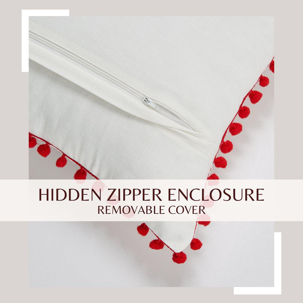 Holiday Throw Pillow - Jubilee Collection - Che Cose Belle
