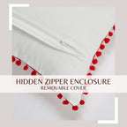 Holiday Throw Pillow - Jubilee Collection - Che Cose Belle