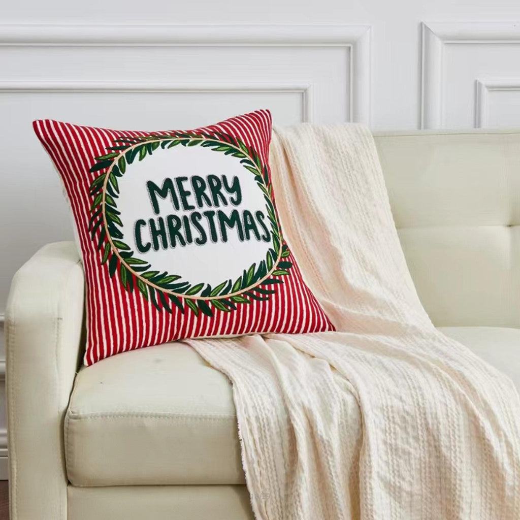 Holiday Throw Pillow - Jubilee Collection - Che Cose Belle