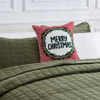 Holiday Throw Pillow - Jubilee Collection - Che Cose Belle