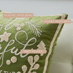 Holiday Throw Pillow - Jubilee Collection - Che Cose Belle