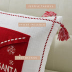 Holiday Throw Pillow - Jubilee Collection - Che Cose Belle