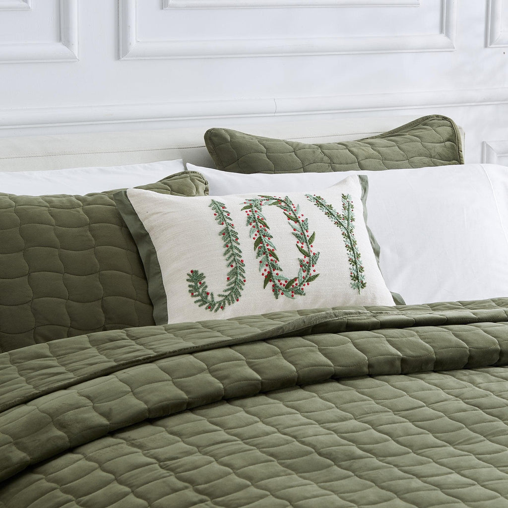 Holiday Throw Pillow - Jubilee Collection - Che Cose Belle