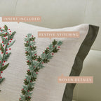 Holiday Throw Pillow - Jubilee Collection - Che Cose Belle