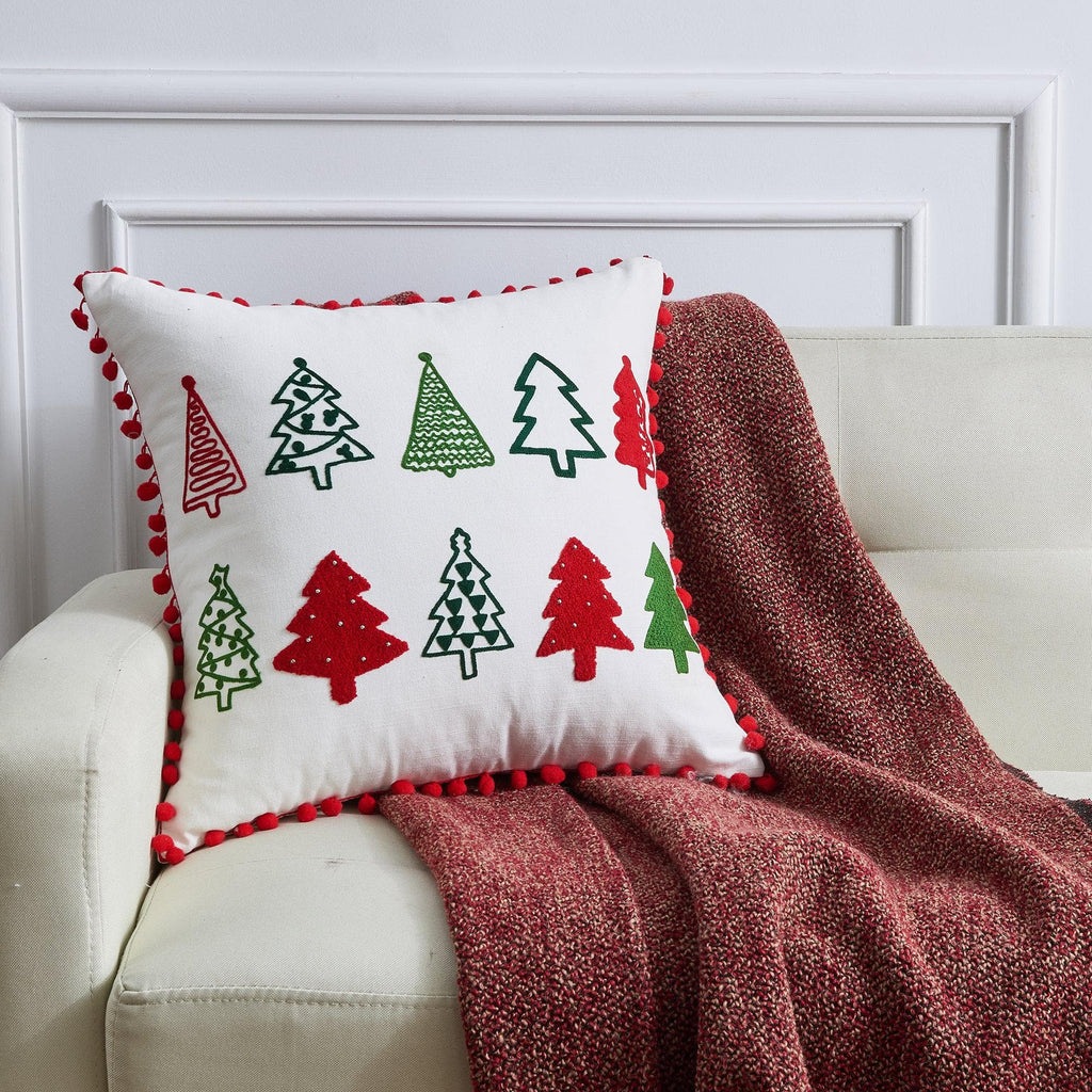 Holiday Throw Pillow - Jubilee Collection - Che Cose Belle