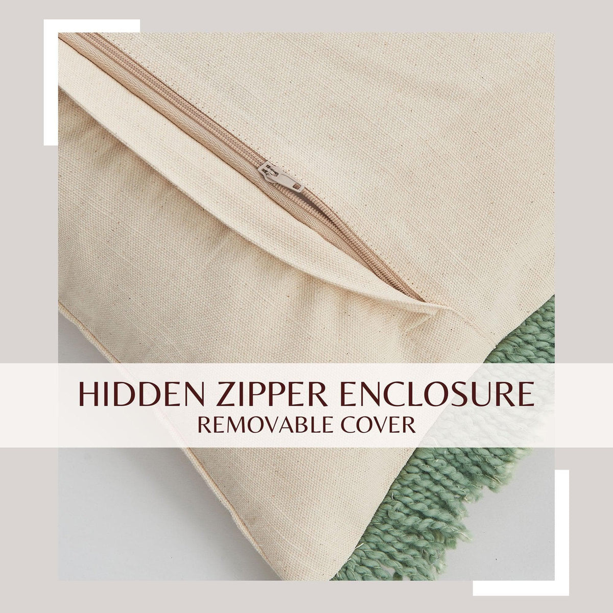 Holiday Throw Pillow - Jubilee Collection - Che Cose Belle