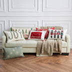 Holiday Throw Pillow - Jubilee Collection - Che Cose Belle