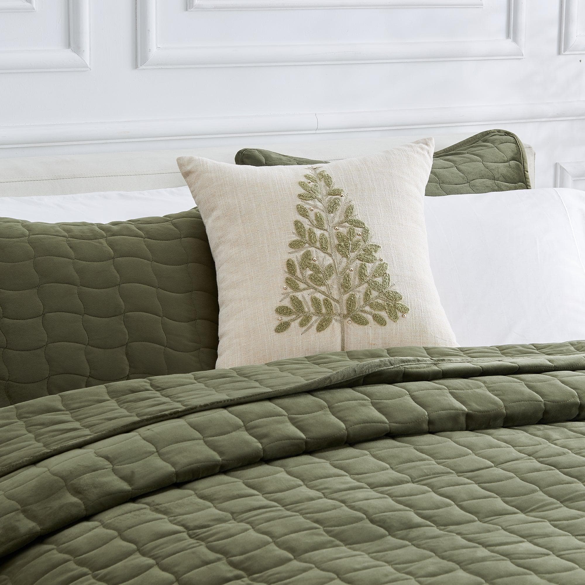 Holiday Throw Pillow - Jubilee Collection - Che Cose Belle